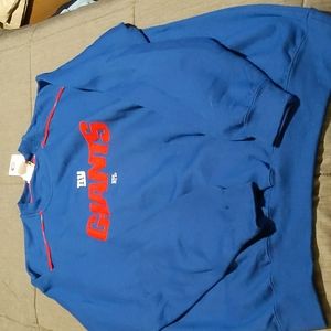 NWT Giants Sweat shirt